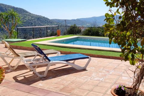 Landejendom i Alcaucin, Malaga, Alcaucin - € 374.950 | Ref: AX1379 - foto 13